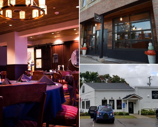 Around SW MI cover photo collage