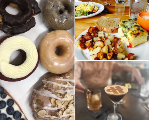 Around SW MI cover photo collage