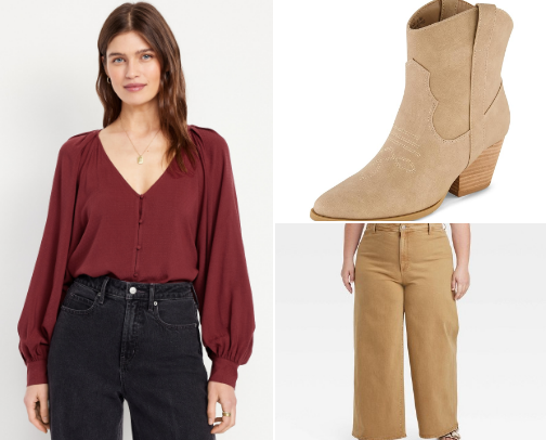 Family Photos Outfit Ideas cover photo collage