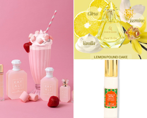 smell like a snack cover photo collage