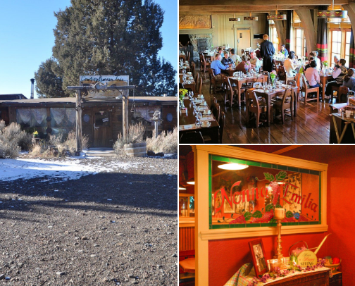 My Favorite Restaurants in Oregon cover photo collage