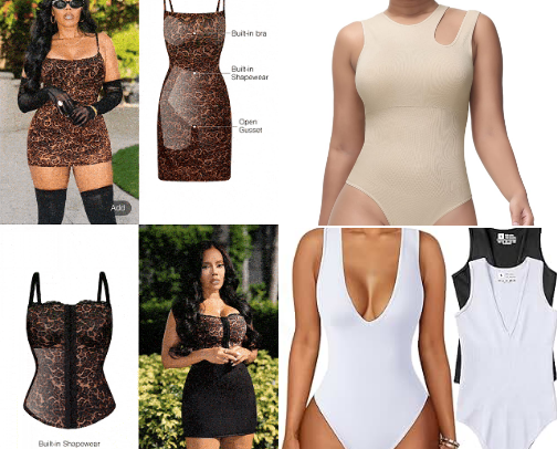 ✨I’m feeling myself✨ fits cover photo collage