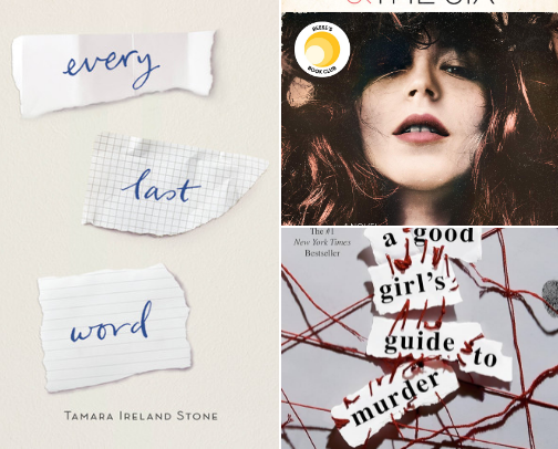 my favourite books cover photo collage