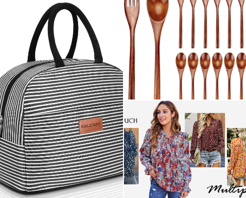 Favorite Work Essentials Right Now cover photo collage