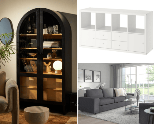 dream home cover photo collage