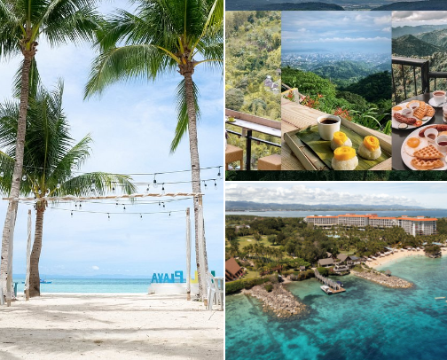 It's MORE FUN in the PHILIPPINES!!!! cover photo collage