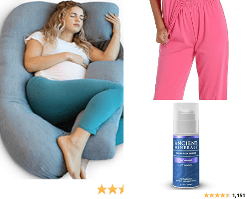 Pregnancy cover photo collage