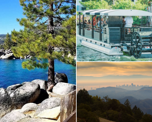 Best Places to Visit cover photo collage