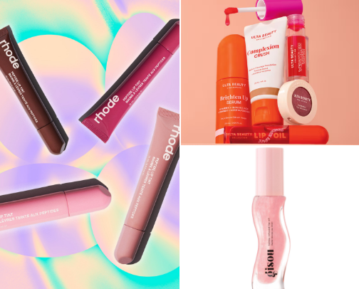 Makeup cover photo collage