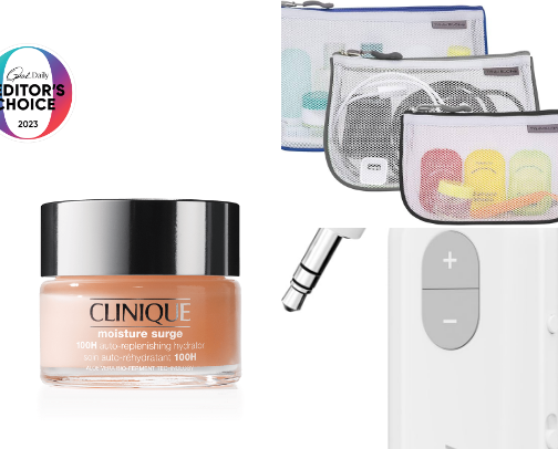 My Long Flight Essentials cover photo collage