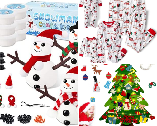 Elf on the Shelf Ideas cover photo collage