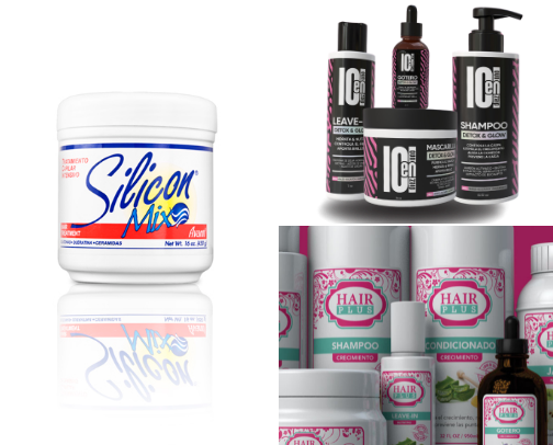 Productos dominicanos que salvaron mi cabello cover photo collage