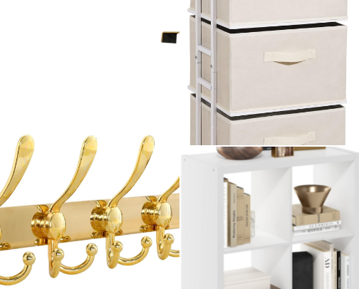 Dorm Essentials cover photo collage