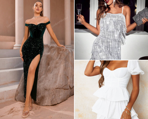 Dress to Impress everyone cover photo collage