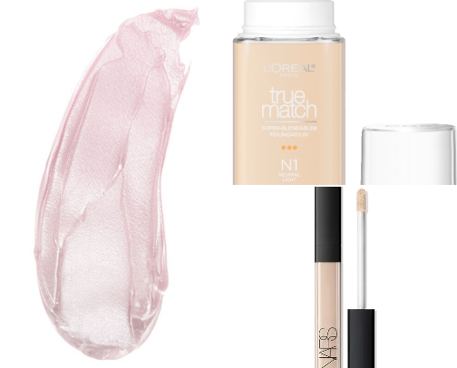 My Everyday Makeup Routine - Natural Look That Last All Day cover photo collage