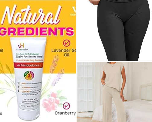 Baddies on a budget! Amazon luxury finds! cover photo collage