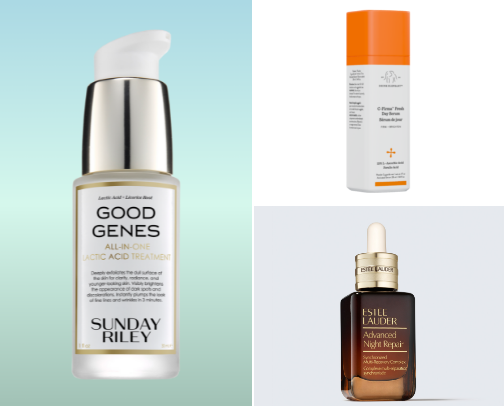 What I'd Repurchase From My High-end Skincare Shelf cover photo collage