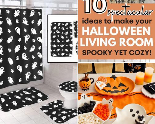 Halloween 🎃 cover photo collage