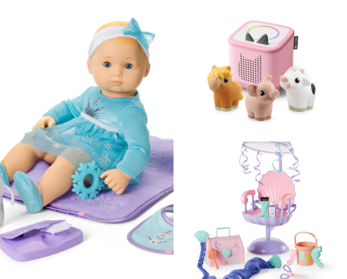 Christmas 2026- Wishlist/Possibilities cover photo collage