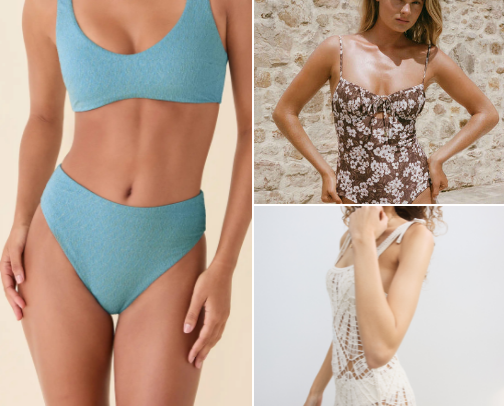 Summer Picks I Swear By cover photo collage