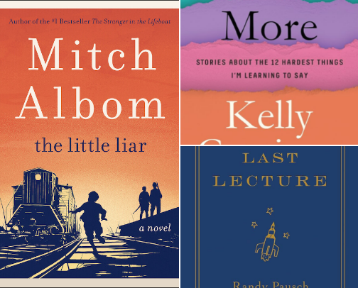Books That Shaped Me cover photo collage