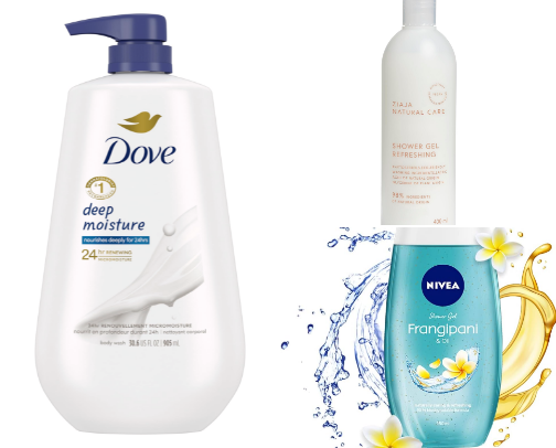 🌸Everything that women need in the bathroom🌸 cover photo collage