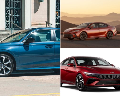 Top Picks: Cars That Stand Out in 2025 🚘 cover photo collage