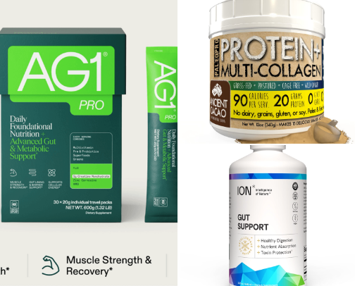 Wellness Products Worth the Money cover photo collage