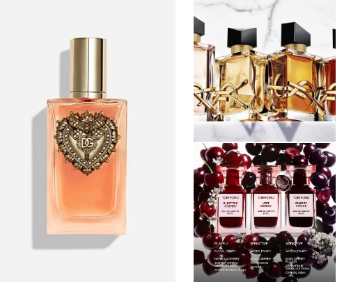 nice smell lovers>> cover photo collage