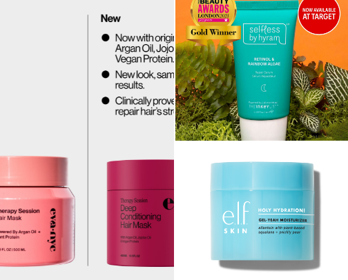 Skincare MUST HAVES and beauty recs cover photo collage