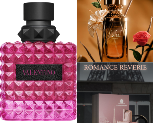 34 Best Sweet & Gourmand Perfumes (Vanilla, Chocolate, Candy Scents) cover photo collage