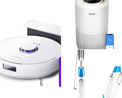 Home Appliances cover photo collage