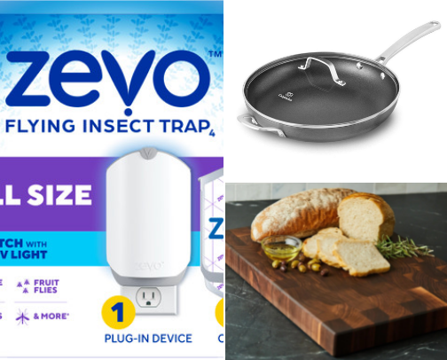 What I have in my kitchen cover photo collage
