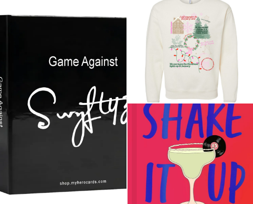 Taylor Swift Everything cover photo collage