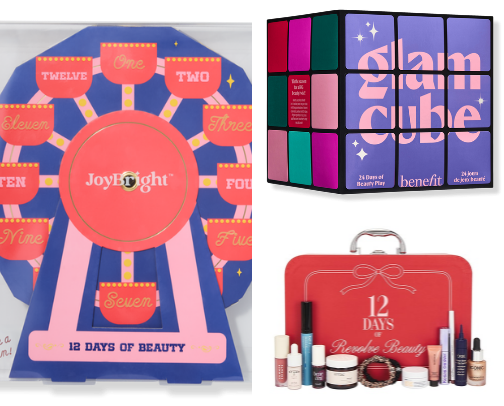 The ULTIMATE ADVENT CALENDARS you need for CHRISTMAS cover photo collage