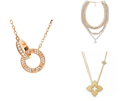 Glow Up Gems 💎 Jewelry That Steals the Spotlight cover photo collage