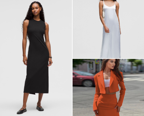 Dress to Captivate: Styles Men Actually Notice cover photo collage