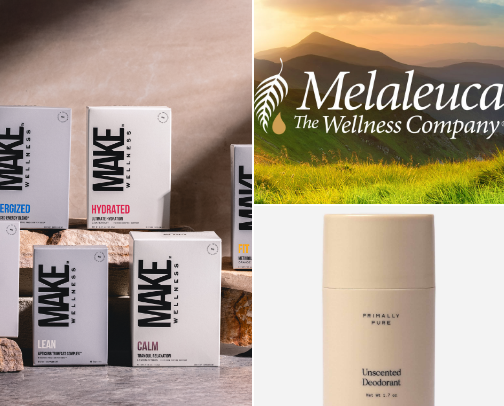 Wellness Favs! cover photo collage