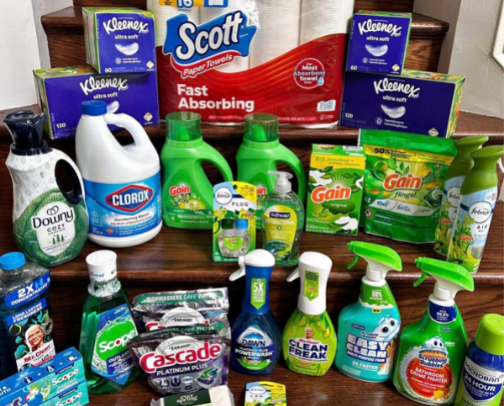 🏡 15 Household Essentials I Repurchase Every Month cover photo collage