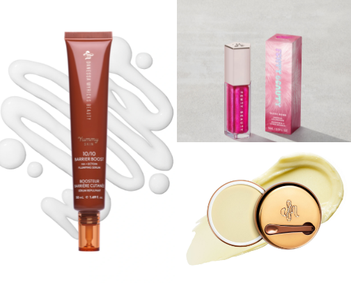 My Tried & True Makeup Favorites. These Products Are Actually Worth It cover photo collage