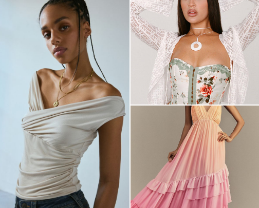 Seasonal🥻 Dress to Impress Guide for 2025 👗 cover photo collage
