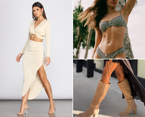 My Seasonal Favorites cover photo collage