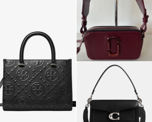 Timeless and Trendy Handbags You'll love cover photo collage