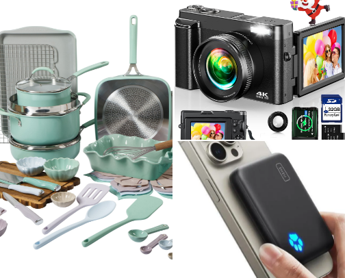 Black Friday Deals You Don’t Want to Miss cover photo collage