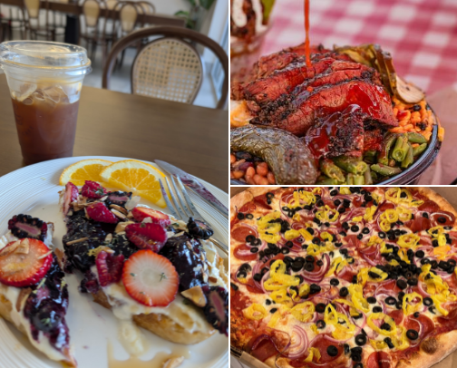 East Orlando Hidden Gems cover photo collage