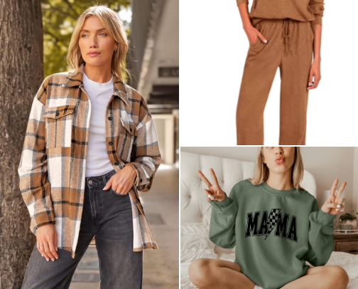 My favorite fall fashion finds! cover photo collage