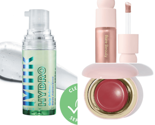 Makeup🥰 cover photo collage