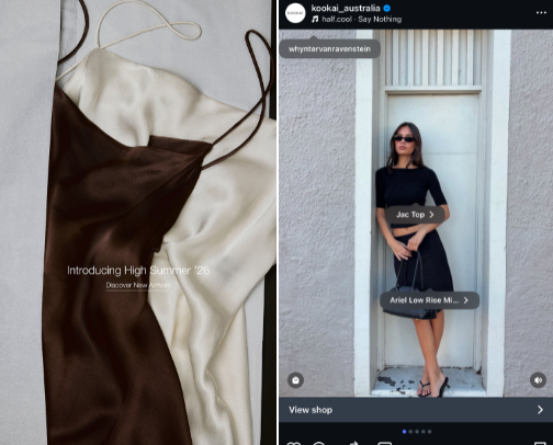 Brands I’m Watching & Old Faithfuls (Clothes & Accessories) cover photo collage