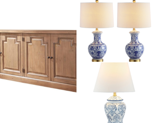 dream home cover photo collage