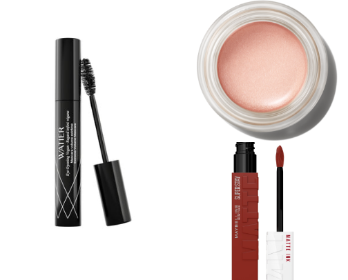 My favorite makeup for aging skin 40+ cover photo collage